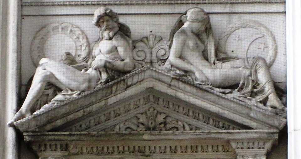 Appellate Division courthouse, First Department, New York City
